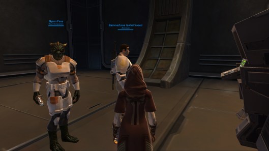 Do you think buying and selling should be limited to the GTN?